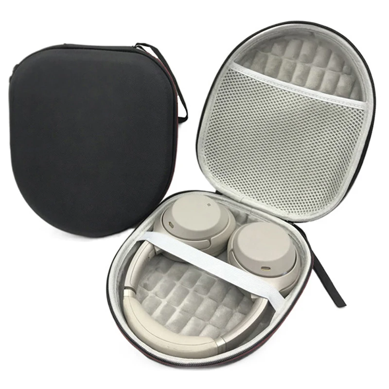 Waterproof Case Hard EVA Headphone Pouch for WH-1000XM3 MDR-1 AM2 BOSE NC700 MDR-XB950B1 Headphones Protective Shell
Waterproof Case Hard EVA Headphone Pouch for WH-1000XM3 MDR-1 AM2 BOSE NC700 MDR-XB950B1 Headphones Protective Shell