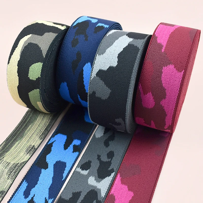 2/3/4/5M 38mm Sewing Elastic Band Adapter Belt Polyester Clothes Decorative Stretch Rubber Bands Pants Elasticity Webbing Tape
2/3/4/5M 38mm Sewing Elastic Band Adapter Belt Polyester Clothes Decorative Stretch Rubber Bands Pants Elasticity Webbing Tape