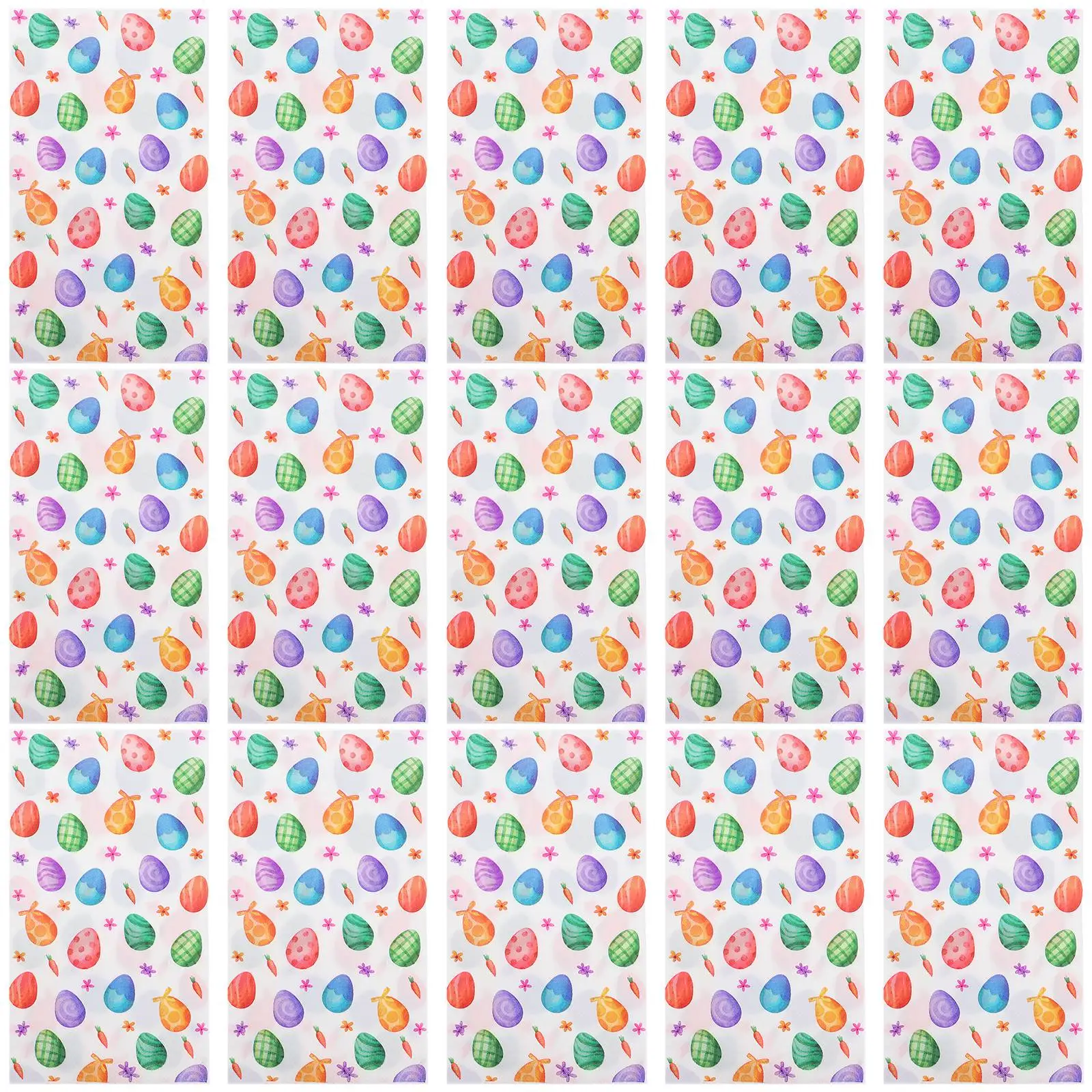 20 Pcs Easter Napkins Disposable Decorative Party Paper Holiday Kids Tea Towel Bunny Festive Design Absorbent Soft
20 Pcs Easter Napkins Disposable Decorative Party Paper Holiday Kids Tea Towel Bunny Festive Design Absorbent Soft