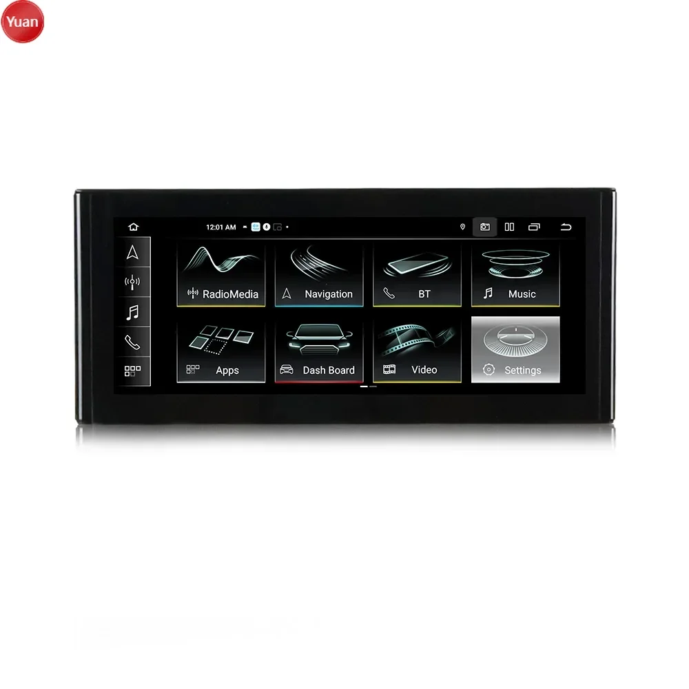 Navifly MNX 12.5 10.25inch Android13 6+128G Car Navigation Touch Screen A3 2014-2020 With Car Multimedia Player
Navifly MNX 12.5 10.25inch Android13 6+128G Car Navigation Touch Screen A3 2014-2020 With Car Multimedia Player