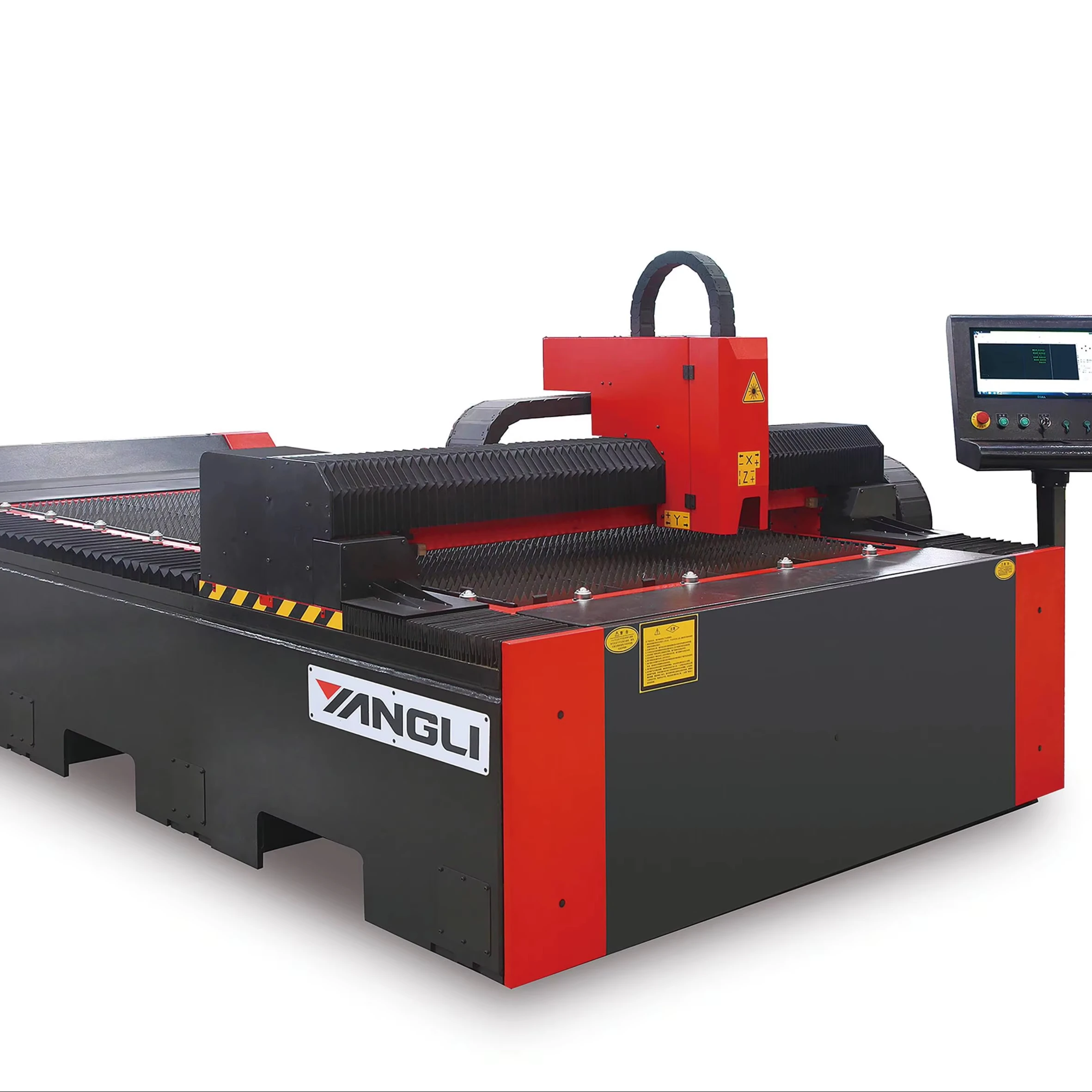 Высокоэнергетический станок для лазерной резки с ЧПУ, точная промышленная обработка материалов с серводвигателем, плазморезы (категория товаров)
Высокоэнергетический станок для лазерной резки с ЧПУ, точная промышленная обработка материалов с серводвигателем, плазморезы (категория товаров)