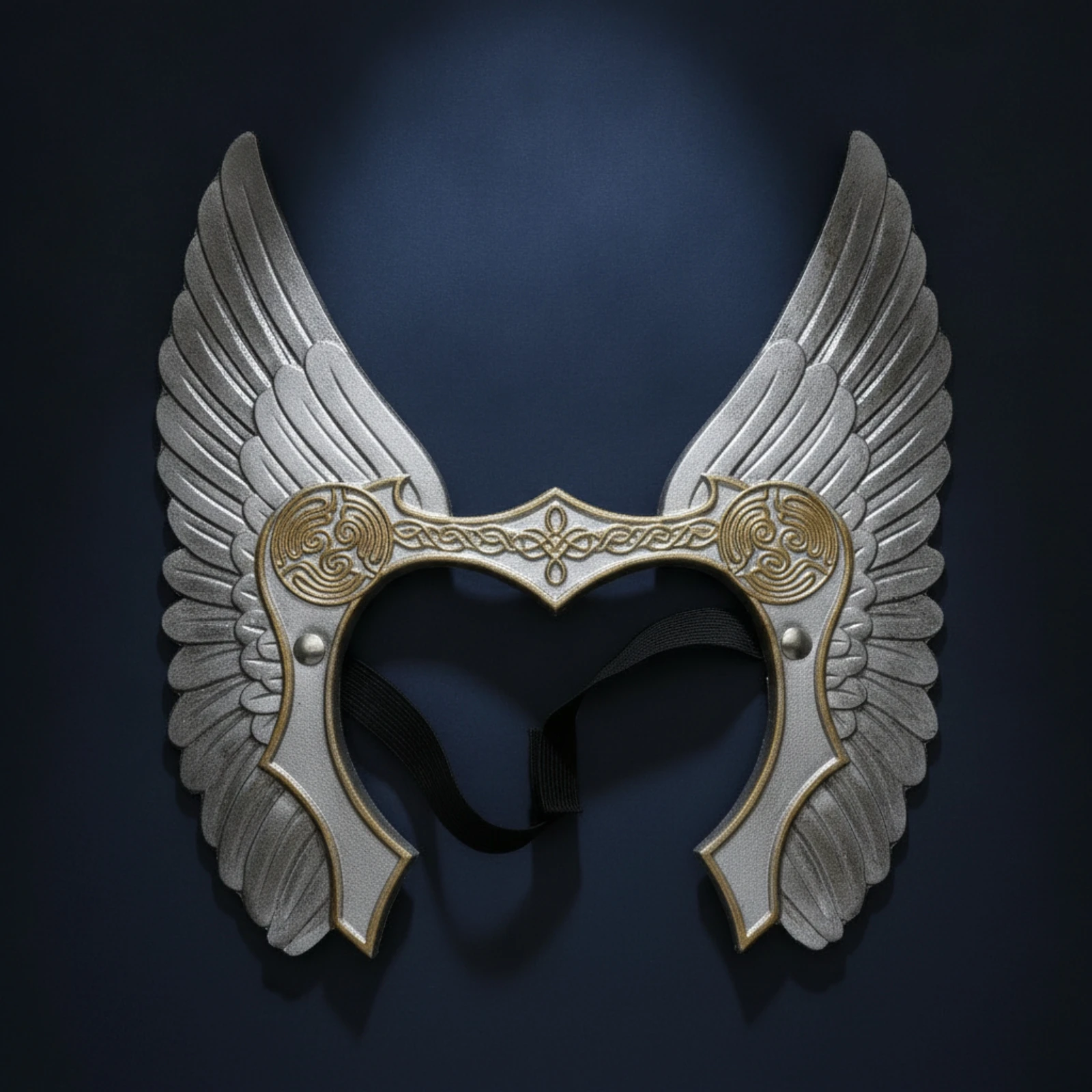 Winged Headpiece Ancient Roman Style Costume Helmet Costume Crown Cosplay Masquerade Mask Metal-Like Finish for Cosplayers
Winged Headpiece Ancient Roman Style Costume Helmet Costume Crown Cosplay Masquerade Mask Metal-Like Finish for Cosplayers