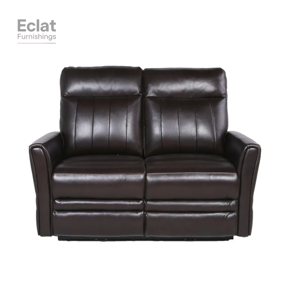 Sophisticated Motion Loveseat -Top-Grain Leather,Power Leg Rest,Power Articulating Headrest - Vertical Channel-Back,Beveled Leg
Sophisticated Motion Loveseat -Top-Grain Leather,Power Leg Rest,Power Articulating Headrest - Vertical Channel-Back,Beveled Leg