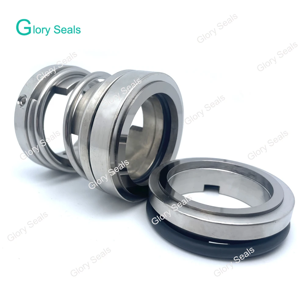 124-75 Mechanical Seals Shft Size 75mm Type 124 For Chemical Pump Material TC/TC/VIT
124-75 Mechanical Seals Shft Size 75mm Type 124 For Chemical Pump Material TC/TC/VIT