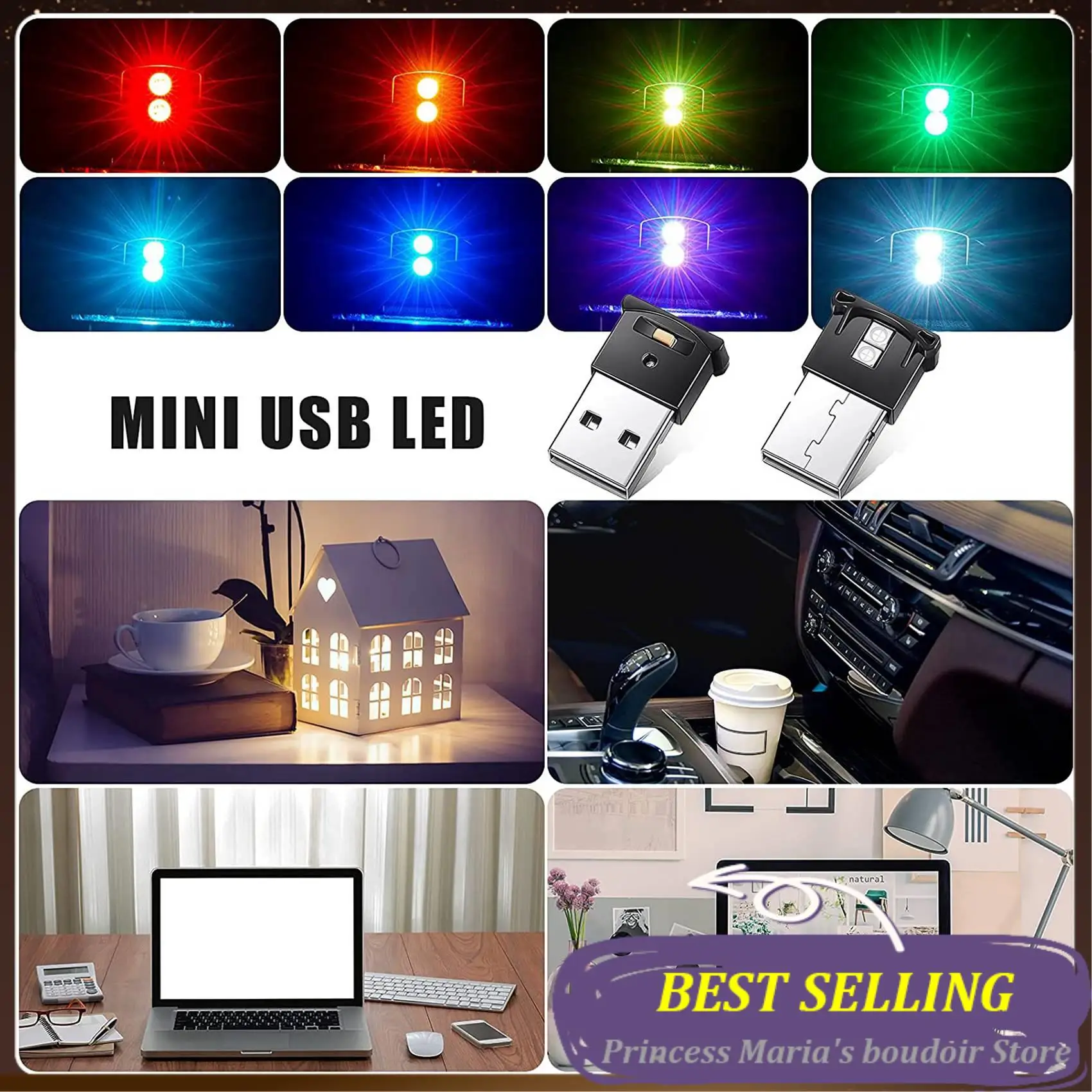 AB30-Mini USB светодиодный светильник, RGB светодиодное внутреннее освещение автомобиля DC 5 В, светильник для клавиатуры ноутбука, украшение для дома и офиса, ночник
AB30-Mini USB светодиодный светильник, RGB светодиодное внутреннее освещение автомобиля DC 5 В, светильник для клавиатуры ноутбука, украшение для дома и офиса, ночник