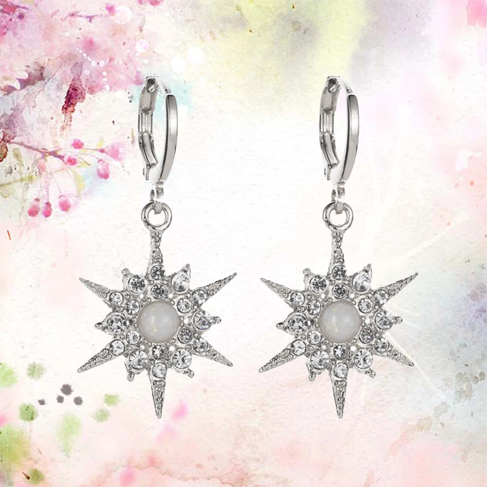 Diamond Earrings Pendant Dangler Stylish Women Zircon Personality Highlighting Pretty Exquisite
Diamond Earrings Pendant Dangler Stylish Women Zircon Personality Highlighting Pretty Exquisite