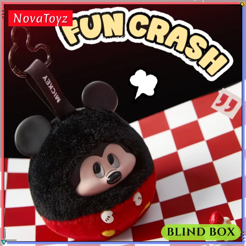 Подлинная в наличии Micke y Funny Crash Series слепая коробка милый кулон для девочек любимый подарок на день рождения модная игрушка украшение
Подлинная в наличии Micke y Funny Crash Series слепая коробка милый кулон для девочек любимый подарок на день рождения модная игрушка украшение