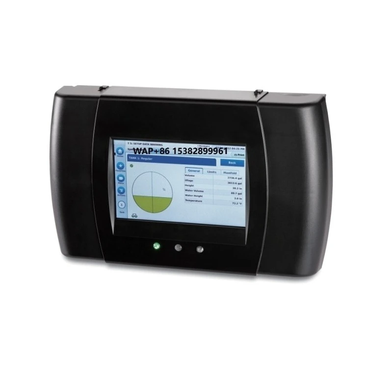 Veeder-Root Automatic Fuel Tank Level Gauge Gas Station Inventory System
Veeder-Root Automatic Fuel Tank Level Gauge Gas Station Inventory System