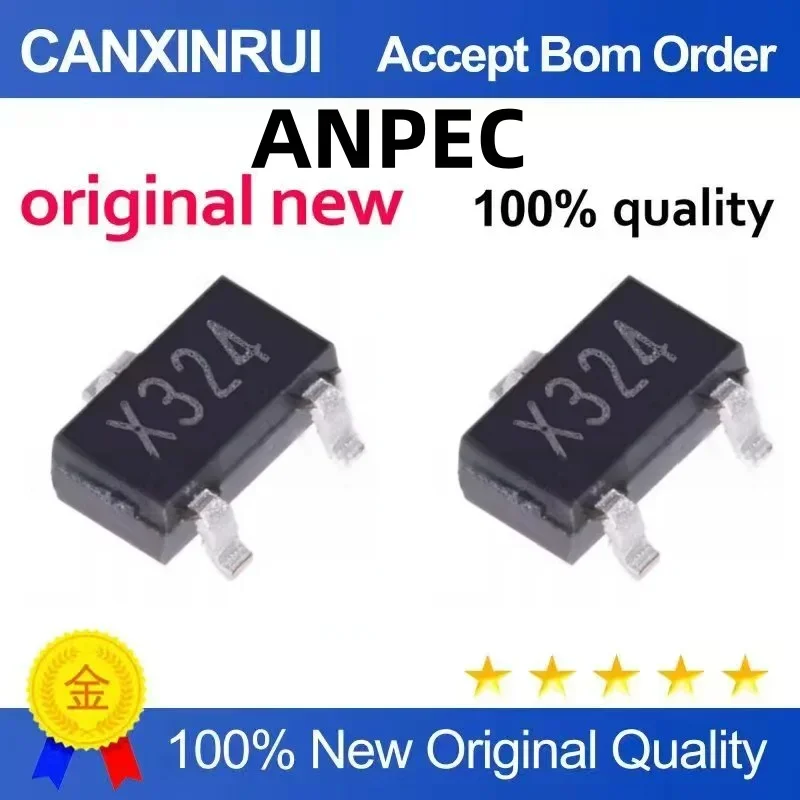 (5-100 pieces) APX9132AI-TRG spot chip IC
(5-100 pieces) APX9132AI-TRG spot chip IC