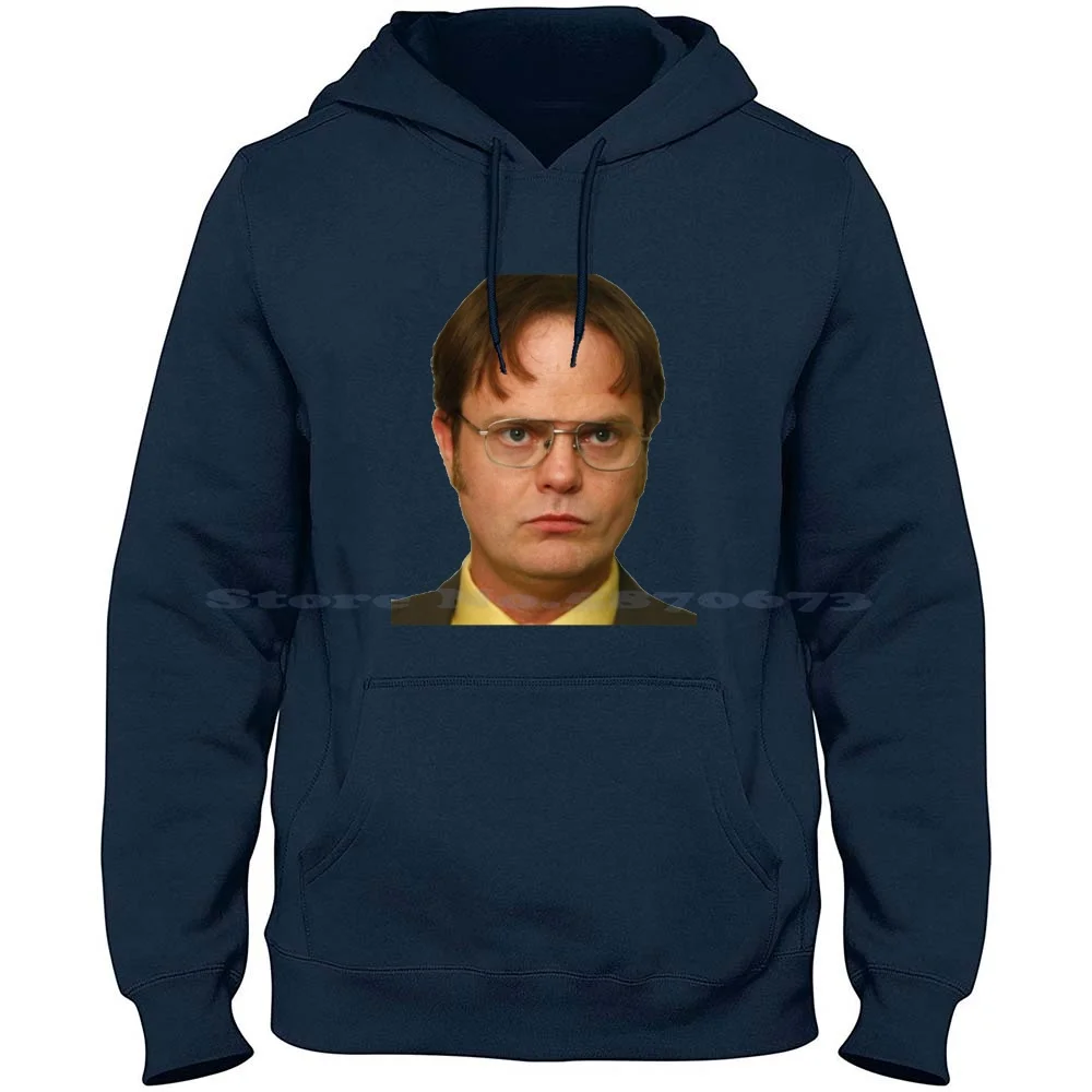 Футболка с капюшоном Dwight Schrute из 100% чистого хлопка The Office Dunder Mifflin Dwight Schrute
Футболка с капюшоном Dwight Schrute из 100% чистого хлопка The Office Dunder Mifflin Dwight Schrute