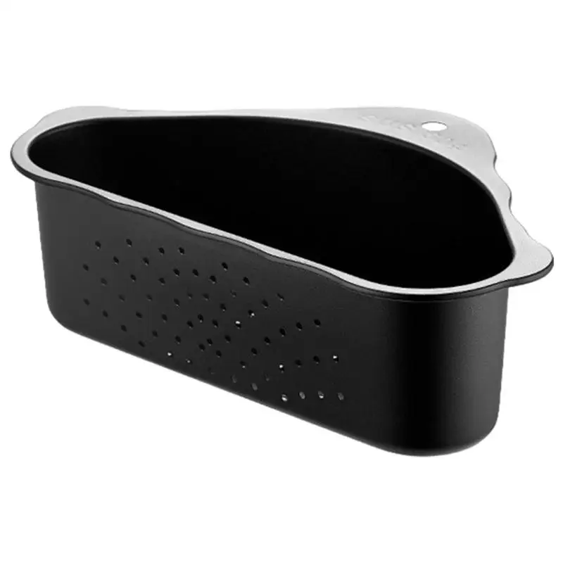 Kitchen Colander Strainer Basket Self-Draining Colander Basket Stainless Steel Triangular Strainer Basket Large Storage Basket
Kitchen Colander Strainer Basket Self-Draining Colander Basket Stainless Steel Triangular Strainer Basket Large Storage Basket