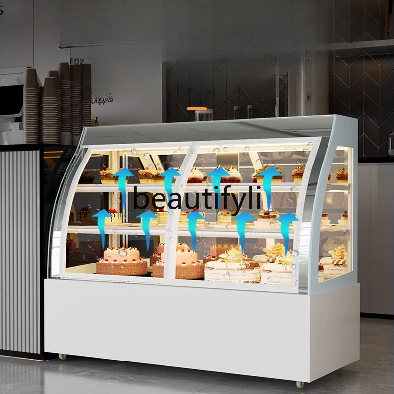 Cake Cabinet Commercial Dessert Display Cabinet West Point Deli Fruit Fresh Mousse Cake Refrigerated Cabinet Arc 
Cake Cabinet Commercial Dessert Display Cabinet West Point Deli Fruit Fresh Mousse Cake Refrigerated Cabinet Arc