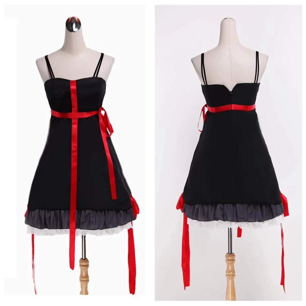 XIN LAI SEN Yuzuriha Inori Cosplay Costume Carnival Birthday Party Gift Clothes Custom Size
XIN LAI SEN Yuzuriha Inori Cosplay Costume Carnival Birthday Party Gift Clothes Custom Size