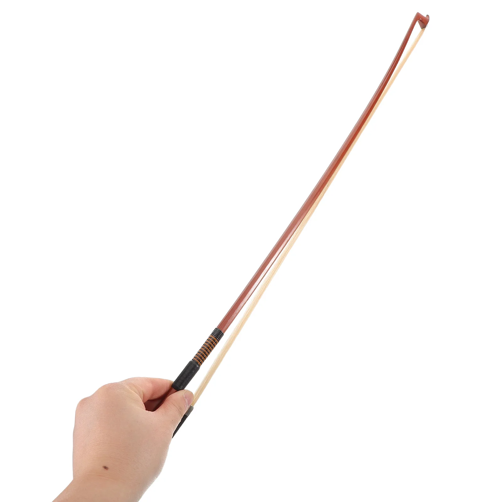 Violin Bow Half Size Accessory Advanced Brown Musical Instrument Accessories Student
Violin Bow Half Size Accessory Advanced Brown Musical Instrument Accessories Student