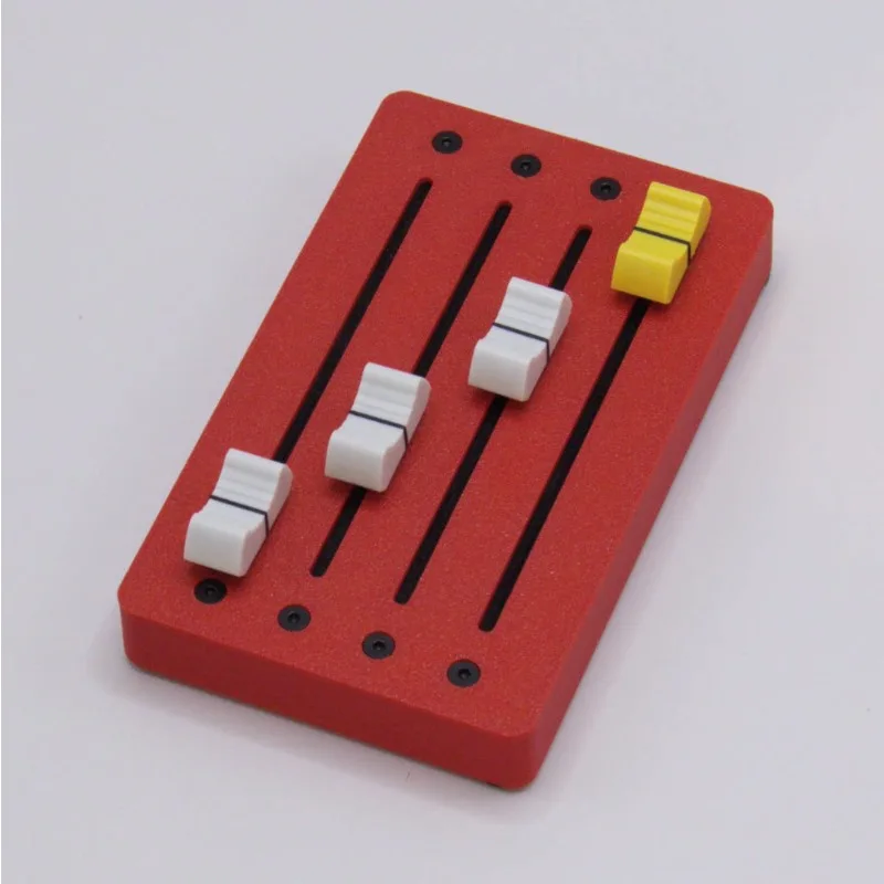 4-Channel MIDI Controller CC Controller Fader
4-Channel MIDI Controller CC Controller Fader