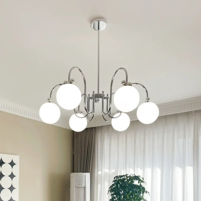 Romantic Bow Living Room Chandeliers Magic Bean LED Pendant Lamps for Dining Bedroom Lustre Salon Home Decor Lighting Luminaires
Romantic Bow Living Room Chandeliers Magic Bean LED Pendant Lamps for Dining Bedroom Lustre Salon Home Decor Lighting Luminaires