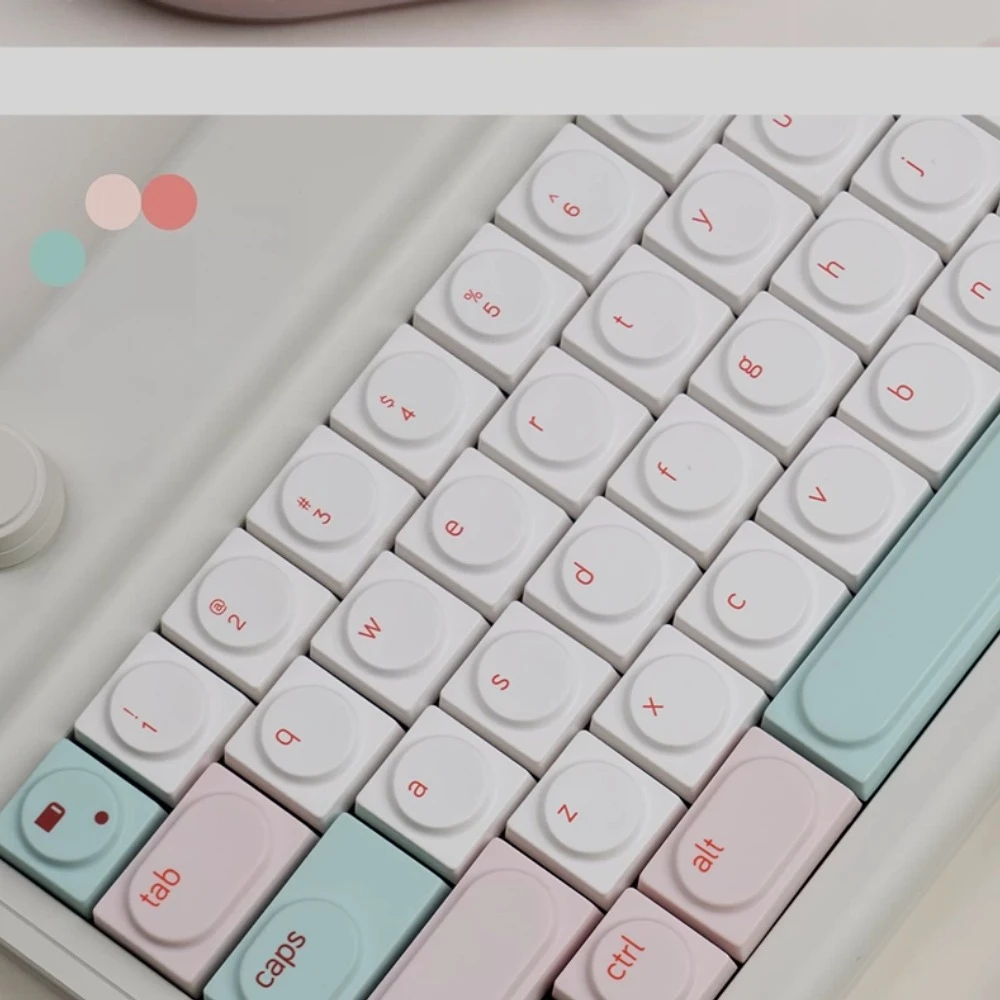 Doys.milkit.berry Keycaps Set Base Kit 155keys Costom Mint Green Pink No Carving Blind Spots Artisan Key Cap Mechanical Keyboard
Doys.milkit.berry Keycaps Set Base Kit 155keys Costom Mint Green Pink No Carving Blind Spots Artisan Key Cap Mechanical Keyboard