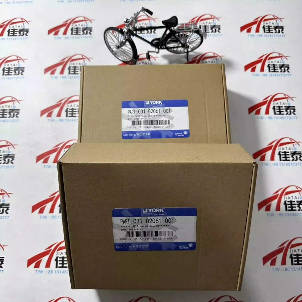 New for York air conditioner 031-02061-001 thyristor VSD motherboard 03102061001 program
New for York air conditioner 031-02061-001 thyristor VSD motherboard 03102061001 program