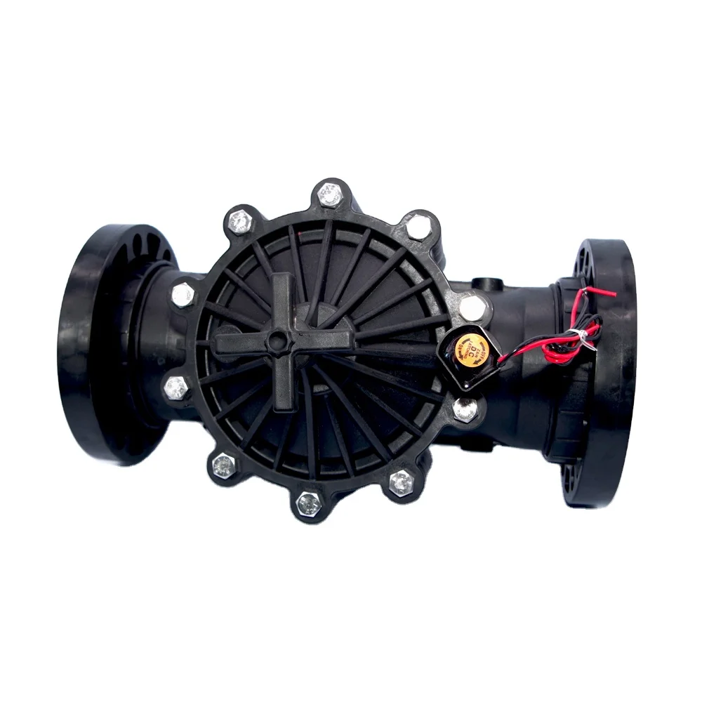 4 Inch Plastic Solenoid Valve AC220/110/24V DC24/12V DC Latching for Irrigation or Sprinkler System
4 Inch Plastic Solenoid Valve AC220/110/24V DC24/12V DC Latching for Irrigation or Sprinkler System