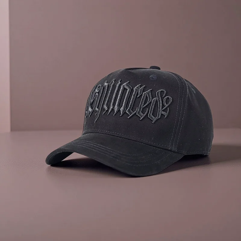 Original Black Men's Cap 2025 Embroidery Designer Hats Men Women Baseball Caps Fashion Hip-Hop Hat Men Outdoor Sun Cap Male
Original Black Men's Cap 2025 Embroidery Designer Hats Men Women Baseball Caps Fashion Hip-Hop Hat Men Outdoor Sun Cap Male