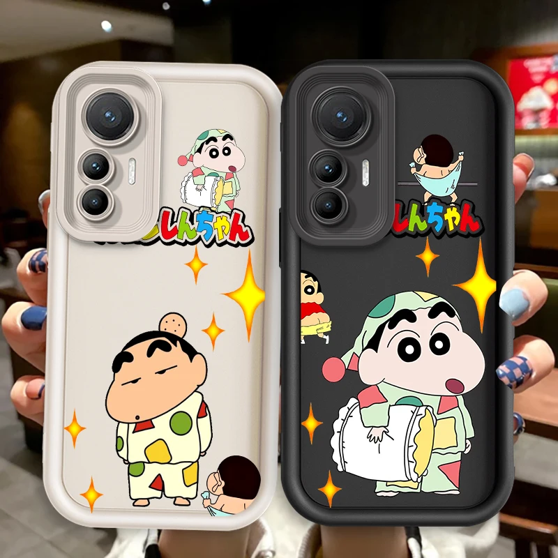 C-Crayons S-Shin-chans Cartoon Eye Ladder For Xiaomi MI 14 12T 11 Lite Poco M3 X5 X4 F5 F4 F3 F2 GT Pro 5G Back Phone Case
C-Crayons S-Shin-chans Cartoon Eye Ladder For Xiaomi MI 14 12T 11 Lite Poco M3 X5 X4 F5 F4 F3 F2 GT Pro 5G Back Phone Case