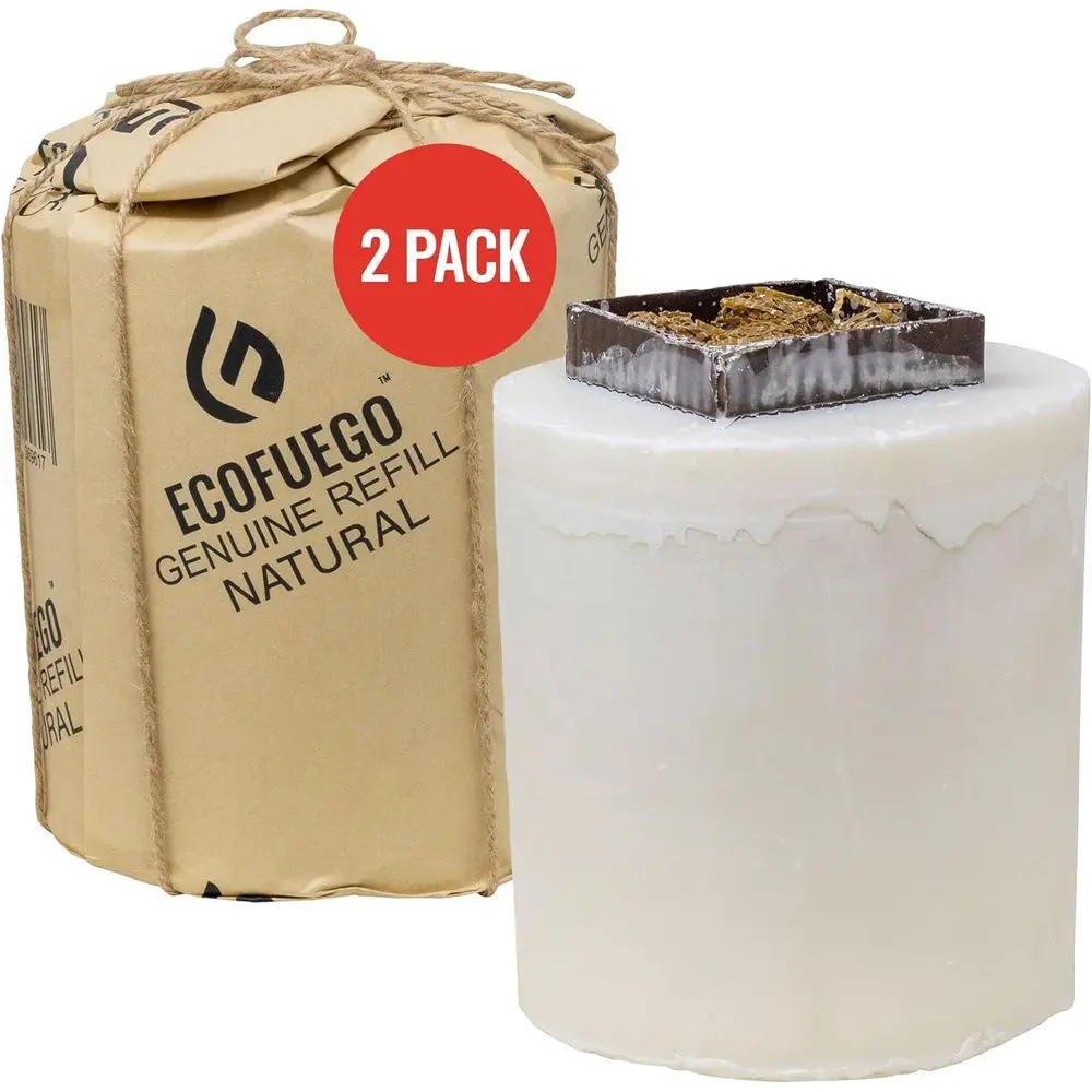 Long-Burning Biodegradable Vegetable Wax Candles, Sustainable and Clean, Lasts Up to 8 Hours (Set of 2)
Long-Burning Biodegradable Vegetable Wax Candles, Sustainable and Clean, Lasts Up to 8 Hours (Set of 2)