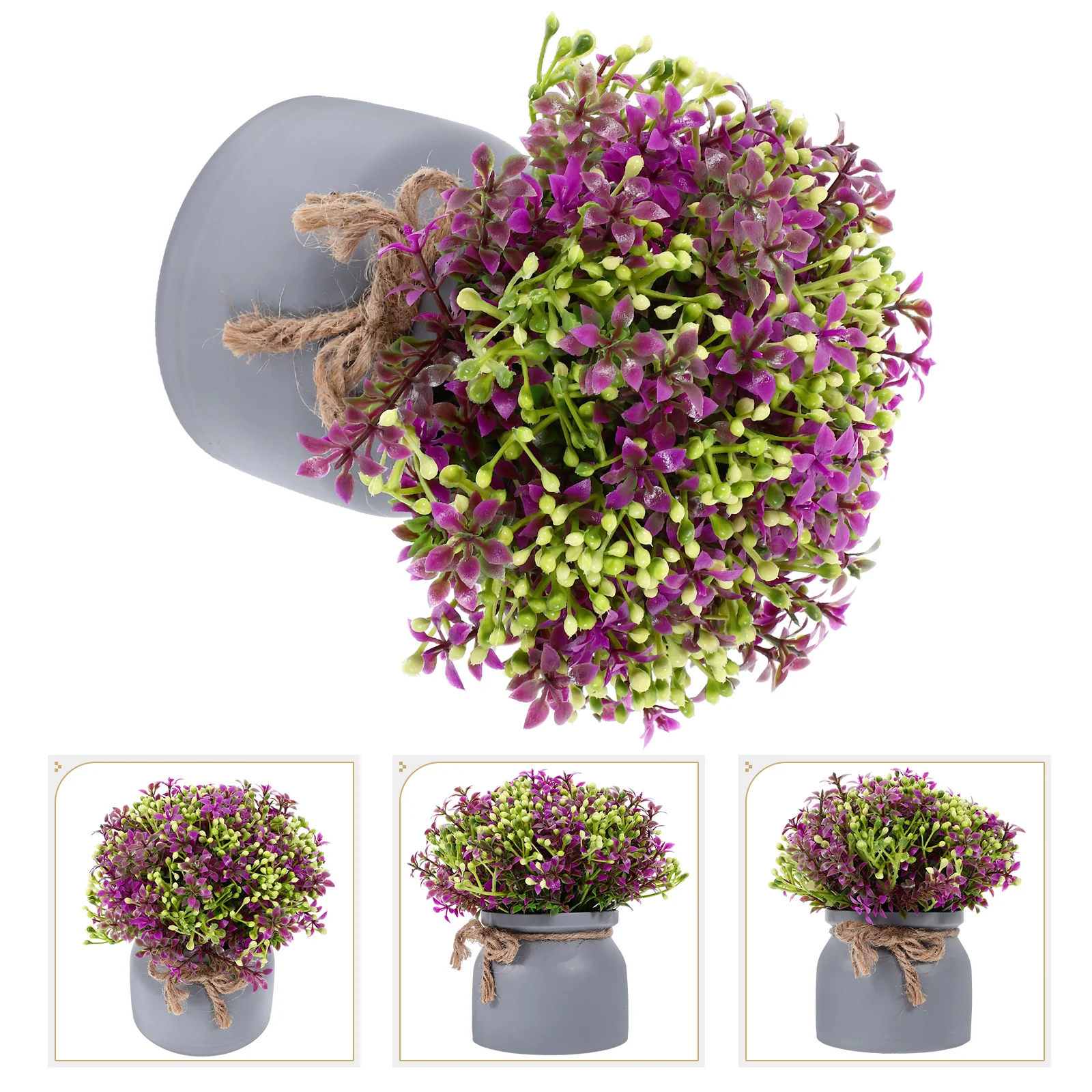 Artificial Green Plant Fake Flower nament Vivid Faux Decoration Artificial Flowers Long Lasting Use Home Office Display
Artificial Green Plant Fake Flower nament Vivid Faux Decoration Artificial Flowers Long Lasting Use Home Office Display