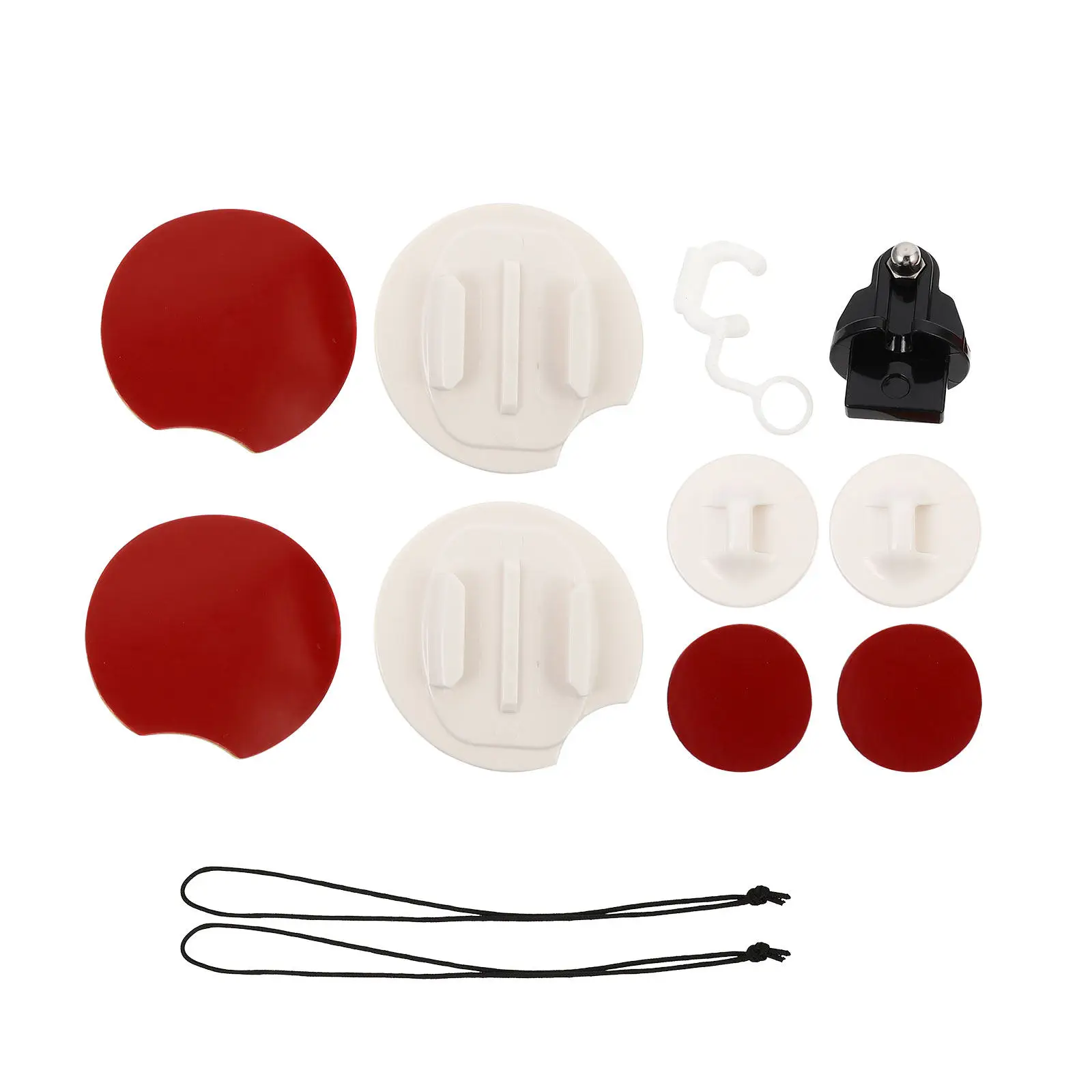 Комплект адаптеров для крепления на доску для серфинга, высококачественный пластиковый держатель для экшн-камеры, аксессуары для падлборда и каяка
Комплект адаптеров для крепления на доску для серфинга, высококачественный пластиковый держатель для экшн-камеры, аксессуары для падлборда и каяка