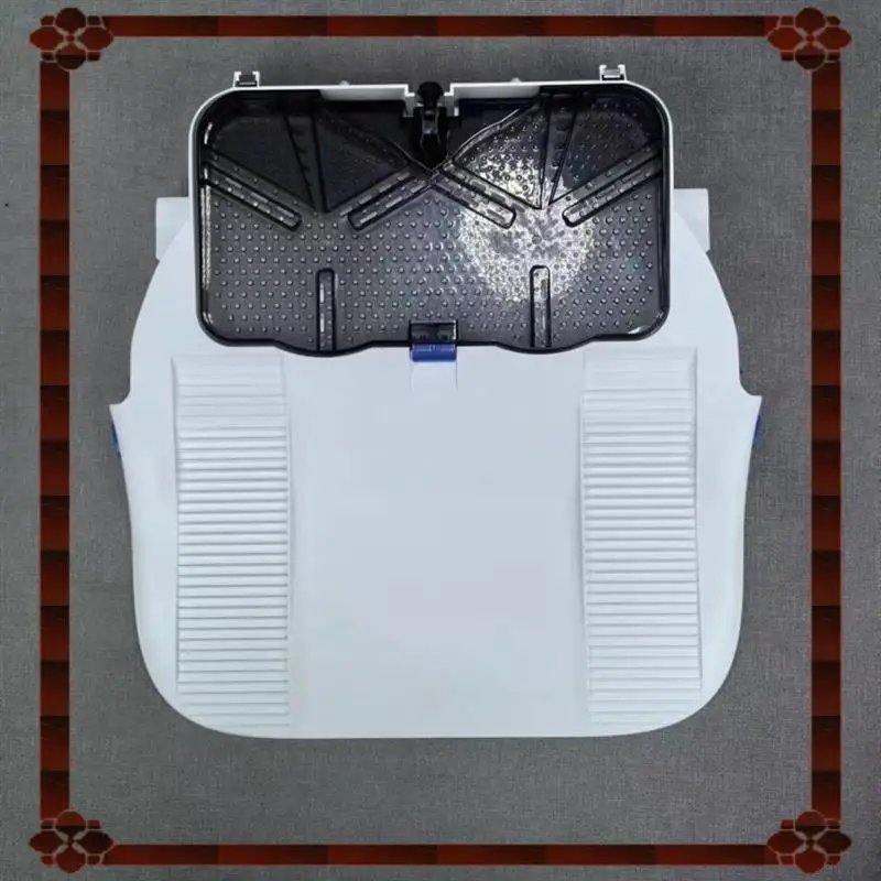 24-Hour Delivery Cleaning Tray Station Climbing Board Set For Ecovacs T30 PRO/T30 MAX/T30S Combo/N30 PRO Omni Vacuum Cleaner Acc
24-Hour Delivery Cleaning Tray Station Climbing Board Set For Ecovacs T30 PRO/T30 MAX/T30S Combo/N30 PRO Omni Vacuum Cleaner Acc