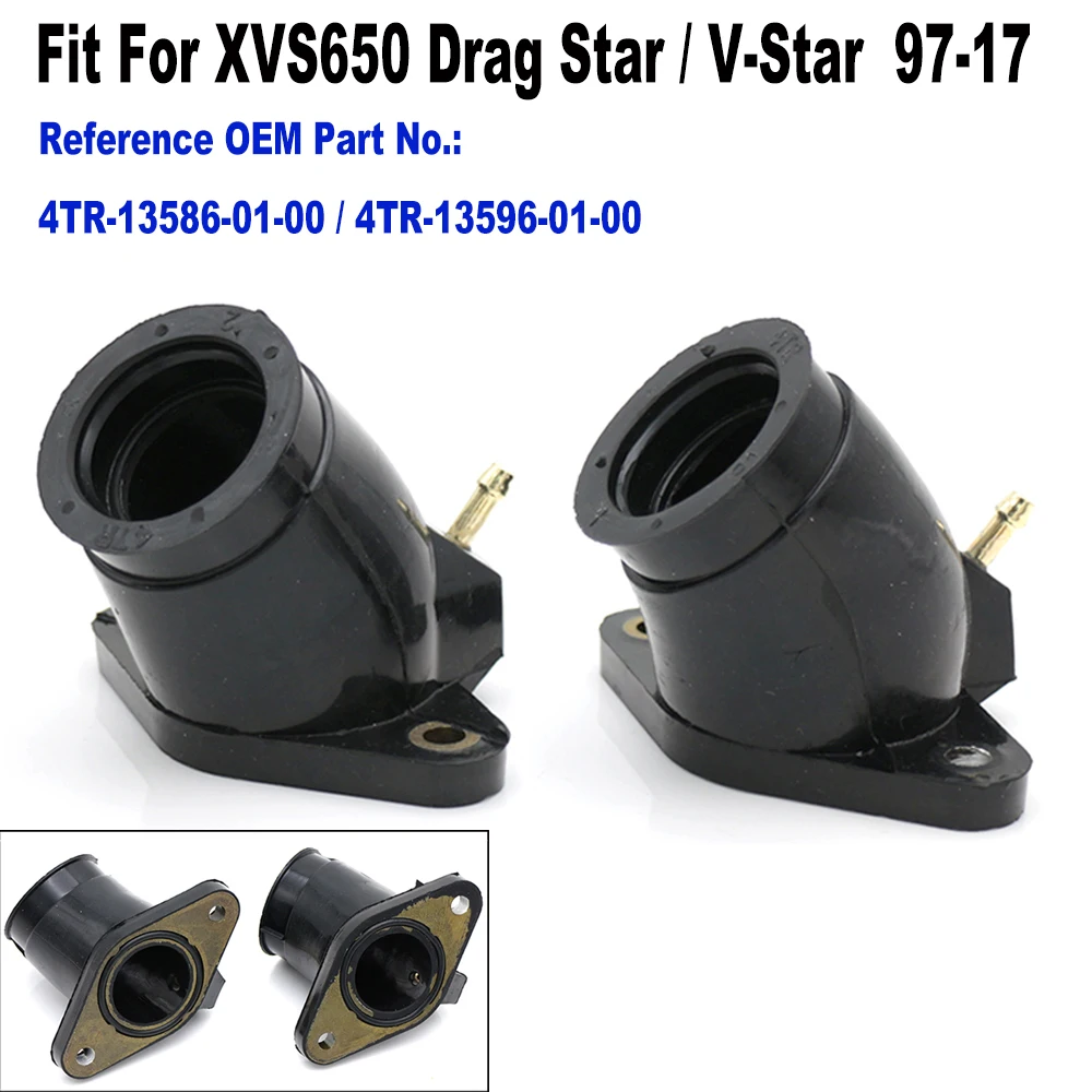 Впускной карбюратор карбюратора для Yamaha Drag Star V-Star XVS650 XVS650A 650AT Classic / Custom/ Silverado 1997-2017
Впускной карбюратор карбюратора для Yamaha Drag Star V-Star XVS650 XVS650A 650AT Classic / Custom/ Silverado 1997-2017