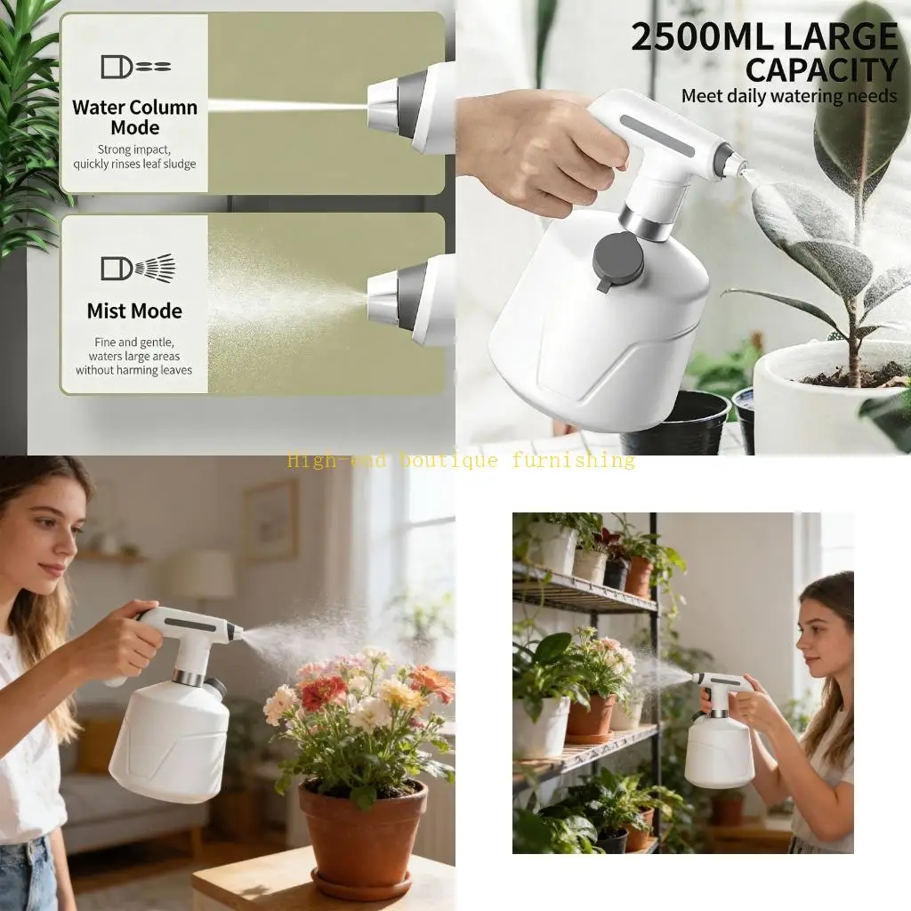 L9NB Battery Powered Liquid Applicator 2L Capacity Having Two stream preferences And Extension Hose For Landscaping
L9NB Battery Powered Liquid Applicator 2L Capacity Having Two stream preferences And Extension Hose For Landscaping