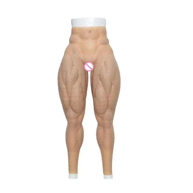Бестселлер аниме Manly Quads полностью силиконовые мышечные ноги мужчинаly для Drag Косплей Вечеринка Маскарад Стрельба
Бестселлер аниме Manly Quads полностью силиконовые мышечные ноги мужчинаly для Drag Косплей Вечеринка Маскарад Стрельба