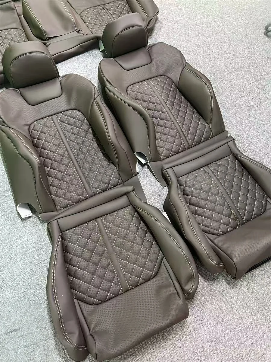 Car Accessories Full Set Auto Customized Universal Car Seats Cover
Car Accessories Full Set Auto Customized Universal Car Seats Cover