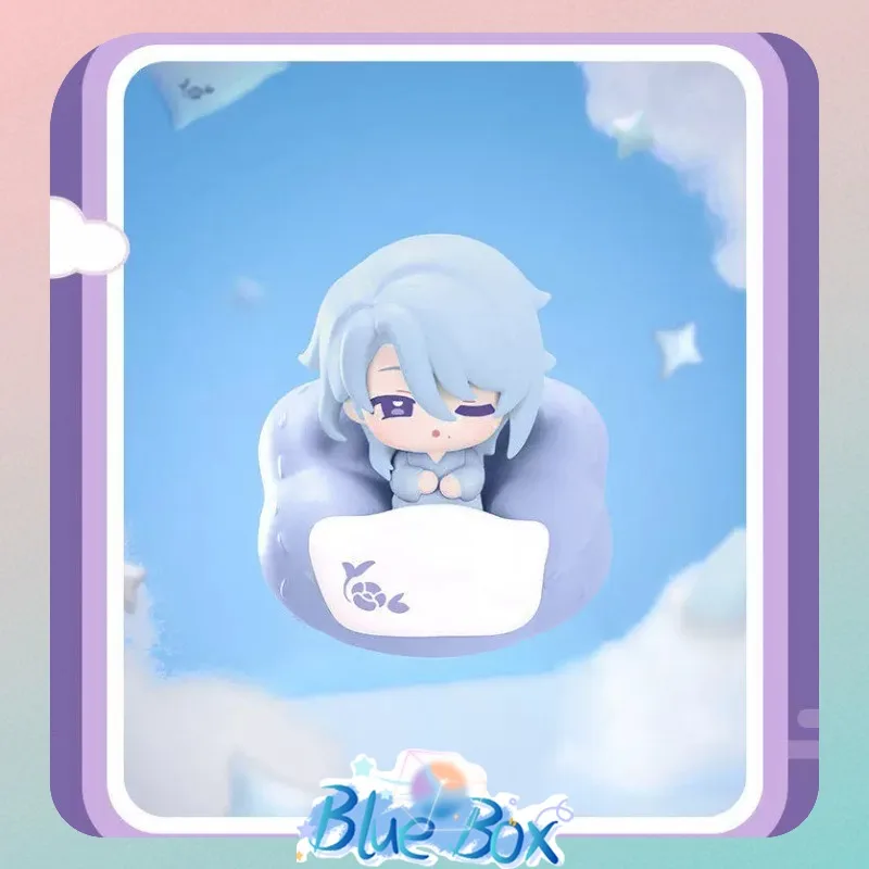 Genuine Genshin Impact Cloud Pillow Dream Series Chibi Magnet Blind Box Anime Figure Ornament Birthday Gift for Girls Pre-order
Genuine Genshin Impact Cloud Pillow Dream Series Chibi Magnet Blind Box Anime Figure Ornament Birthday Gift for Girls Pre-order