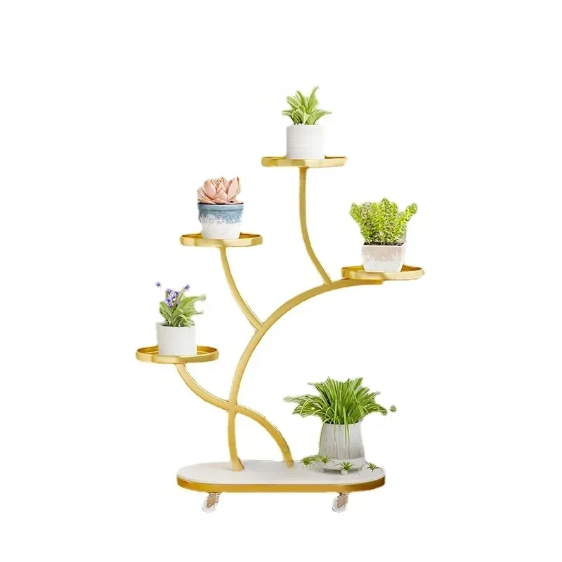 z Nordic Wind Stand for Flowers Iron Multi-layer Rack Convenient Mobile Flower Base Living Room Floor Plant Stand Home Decor
z Nordic Wind Stand for Flowers Iron Multi-layer Rack Convenient Mobile Flower Base Living Room Floor Plant Stand Home Decor