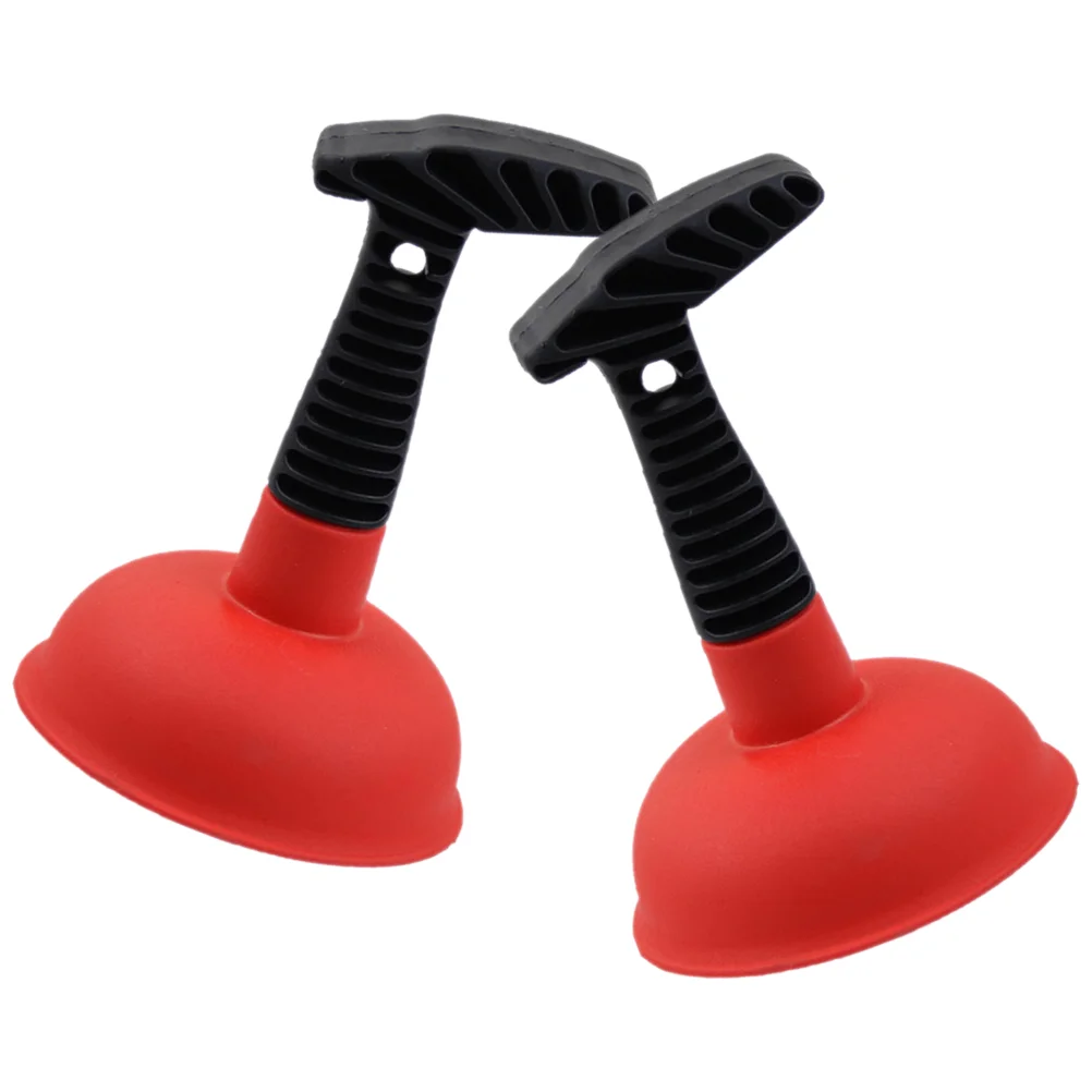 2pcs Practical Sink Plunger Plumbers Plunger Sink Drain Plunger for Kitchen kitchen sink drain cleaner
2pcs Practical Sink Plunger Plumbers Plunger Sink Drain Plunger for Kitchen kitchen sink drain cleaner