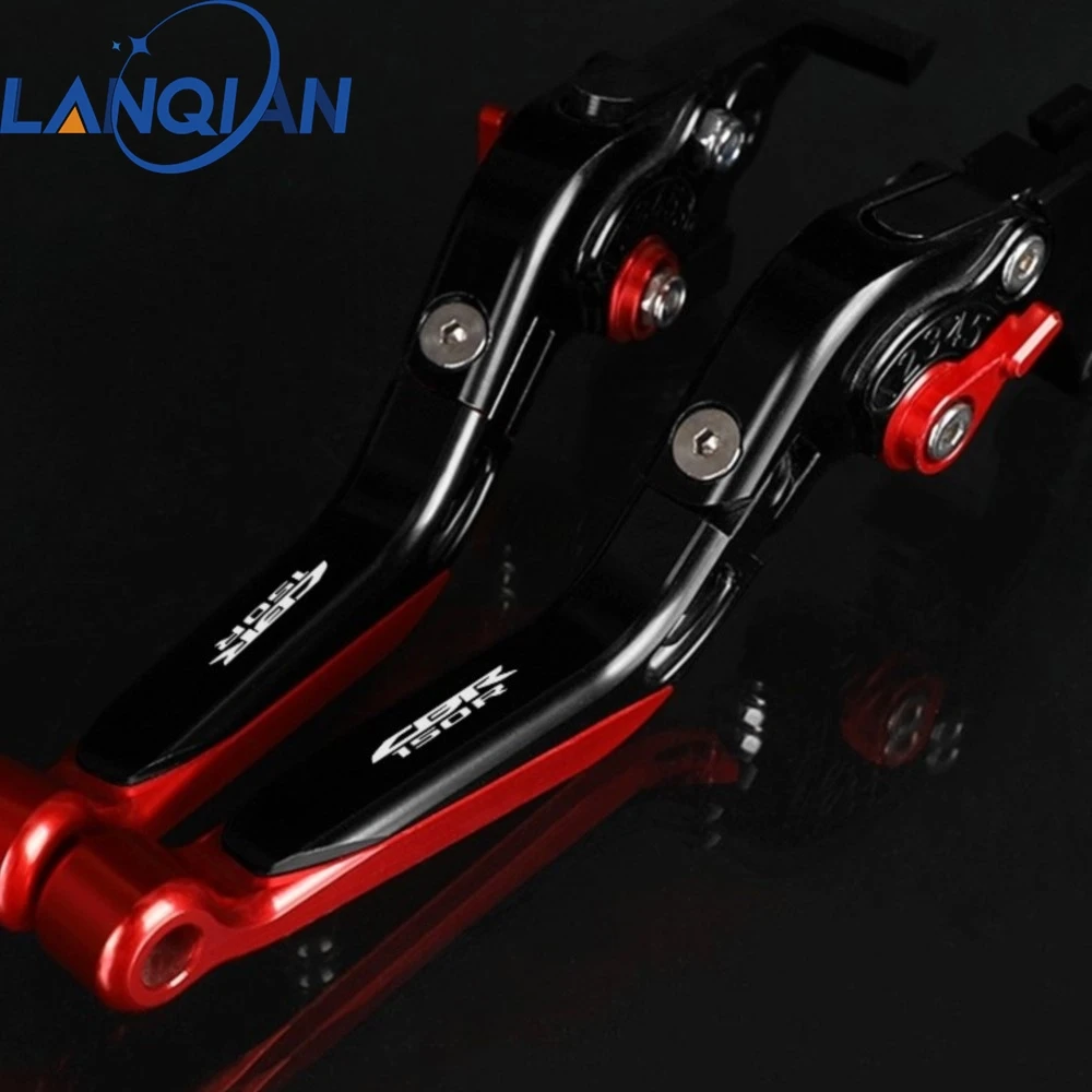 FOR HONDA CBR150R CBR 150R 2012 2013 2014 2015 2011-2020 2019 Clutch Lever Brake Lever Set Foldable Adjustable Handle Levers
FOR HONDA CBR150R CBR 150R 2012 2013 2014 2015 2011-2020 2019 Clutch Lever Brake Lever Set Foldable Adjustable Handle Levers