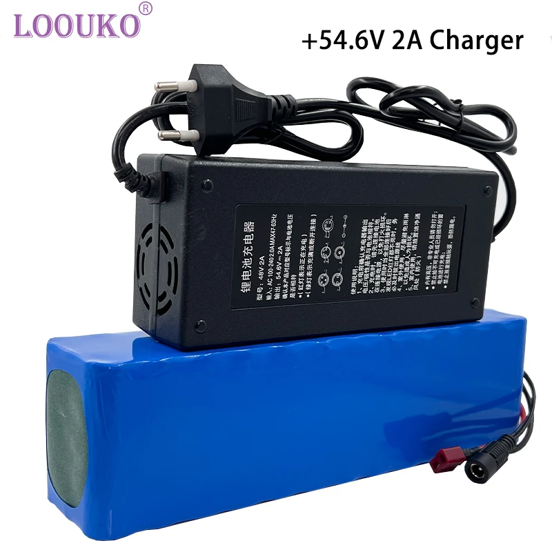 18650 Lithium Battery Pack 48V 100Ah 100% New Electric Scooter, Moped, Scooter Battery...
18650 Lithium Battery Pack 48V 100Ah 100% New Electric Scooter, Moped, Scooter Battery...