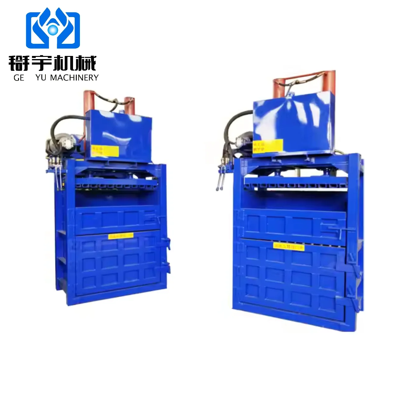 Waste Plastic Metal Baler Shavings Compactor Vertical Hydraulic Pressing Machine D615 60TON 15KW
Waste Plastic Metal Baler Shavings Compactor Vertical Hydraulic Pressing Machine D615 60TON 15KW