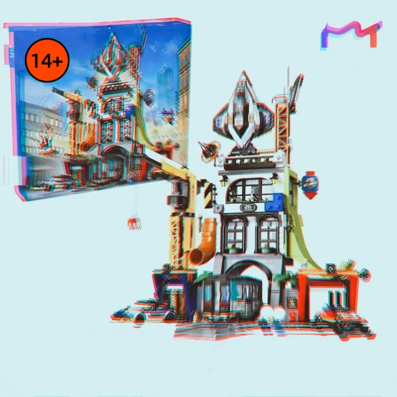 Конструктор FIT 60473 «Битва на городской башне»: архитектурные блоки, строительные кирпичи, игрушки для детей и взрослых, подарки на день рождения
Конструктор FIT 60473 «Битва на городской башне»: архитектурные блоки, строительные кирпичи, игрушки для детей и взрослых, подарки на день рождения