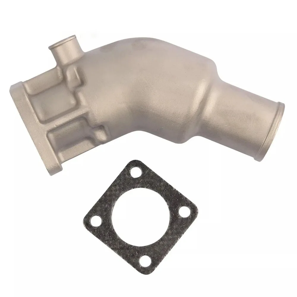 Выхлопное колено из нержавеющей стали для Volvo Penta D1 MD2010-2040 заменить 861906 21190094
Выхлопное колено из нержавеющей стали для Volvo Penta D1 MD2010-2040 заменить 861906 21190094