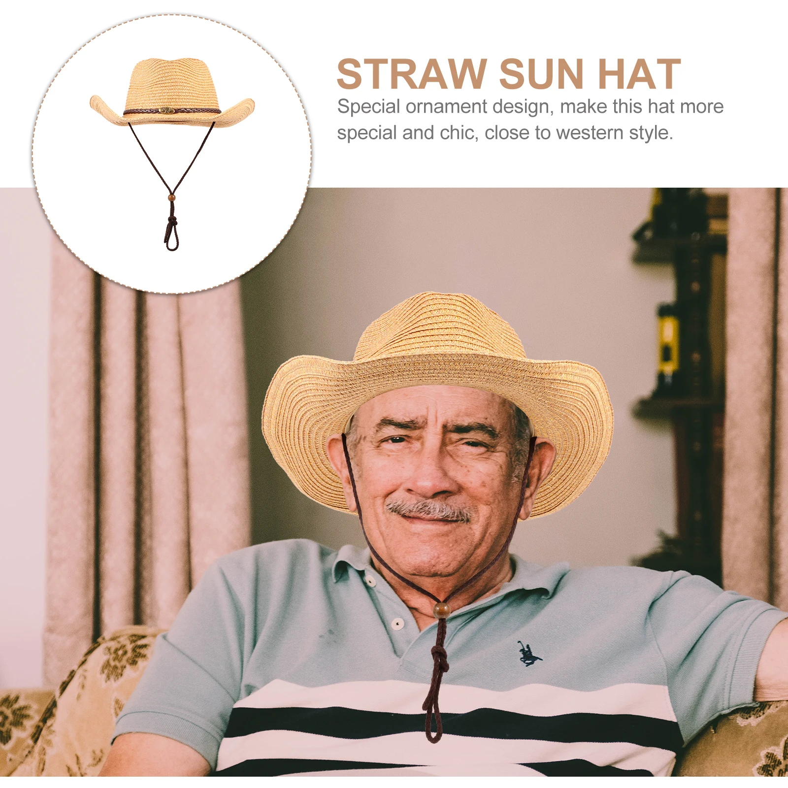 Western Cowboy Straw Summer Sun for Women Men Outdoor Cool Sun Hat Decorative Pink Cowgirl Costume Hat
Western Cowboy Straw Summer Sun for Women Men Outdoor Cool Sun Hat Decorative Pink Cowgirl Costume Hat