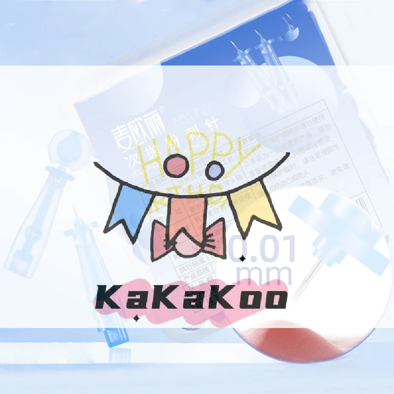 50 Pcs Disposable Acne Pimple Popper Needles For Acne Whitehead Acne Closed Mouth Professional Sterile Clear Acne Needle
50 Pcs Disposable Acne Pimple Popper Needles For Acne Whitehead Acne Closed Mouth Professional Sterile Clear Acne Needle