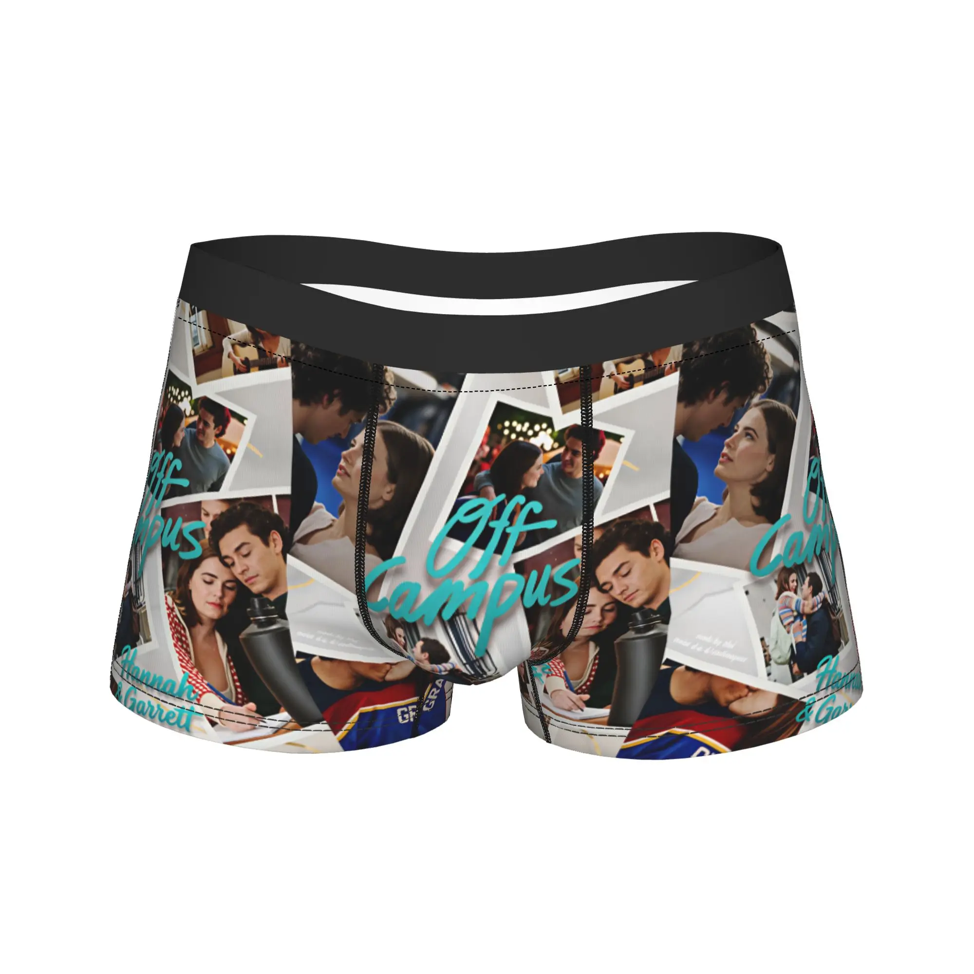 Garrett Graham Off Campus Boxer Brief Underwear Trenky Males Novelty Boxershorts Customs Oversize Panties
Garrett Graham Off Campus Boxer Brief Underwear Trenky Males Novelty Boxershorts Customs Oversize Panties