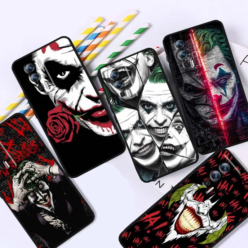 Villain The J-Joker personality Phone Case For Xiaomi Redmi 12 13C 12C 13 10C 9T A2 9A 9C 7A Note 10S 8T 10 9 8 Pro 4G 5G Black
Villain The J-Joker personality Phone Case For Xiaomi Redmi 12 13C 12C 13 10C 9T A2 9A 9C 7A Note 10S 8T 10 9 8 Pro 4G 5G Black