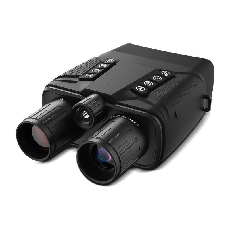 Infrared digital night vision device 40MP high definition large screen 600m binocular night vision telescope
Infrared digital night vision device 40MP high definition large screen 600m binocular night vision telescope