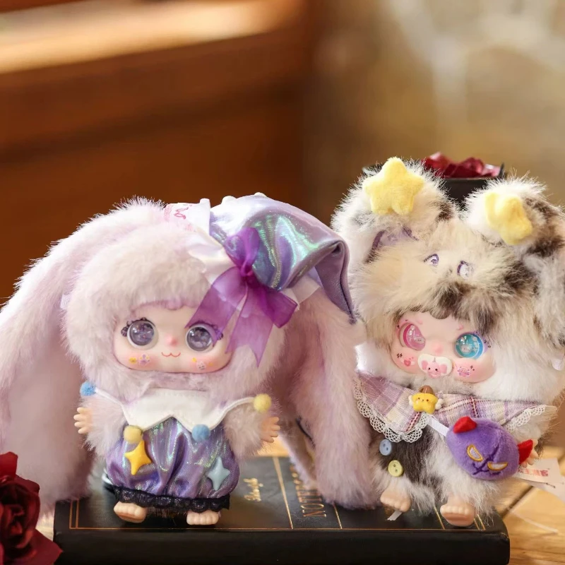New Product Little Princess Jiimo Moon Eclipse Little Devil Series Pendant Blind Box Trendy Vinyl Doll Surprise Gifts For friend
New Product Little Princess Jiimo Moon Eclipse Little Devil Series Pendant Blind Box Trendy Vinyl Doll Surprise Gifts For friend