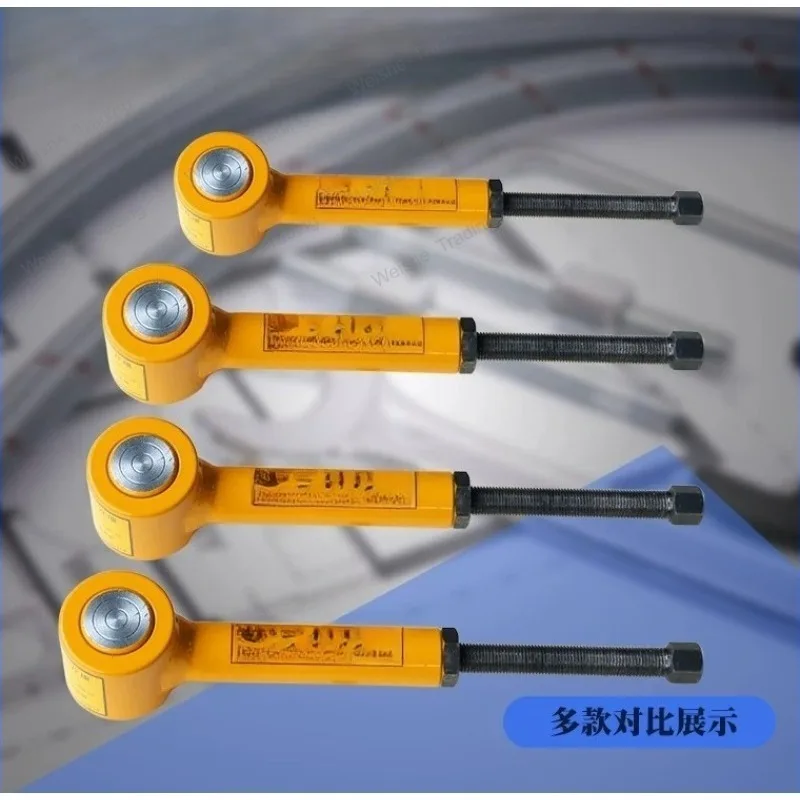 Hydraulic mechanical jack Lightweight compact portable crane
Hydraulic mechanical jack Lightweight compact portable crane