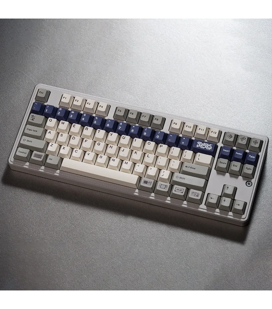 Fuhong powder/purple/red/black/blue keycap 155 keys PBT hot sublimation original wooting mechanical keyboard
Fuhong powder/purple/red/black/blue keycap 155 keys PBT hot sublimation original wooting mechanical keyboard