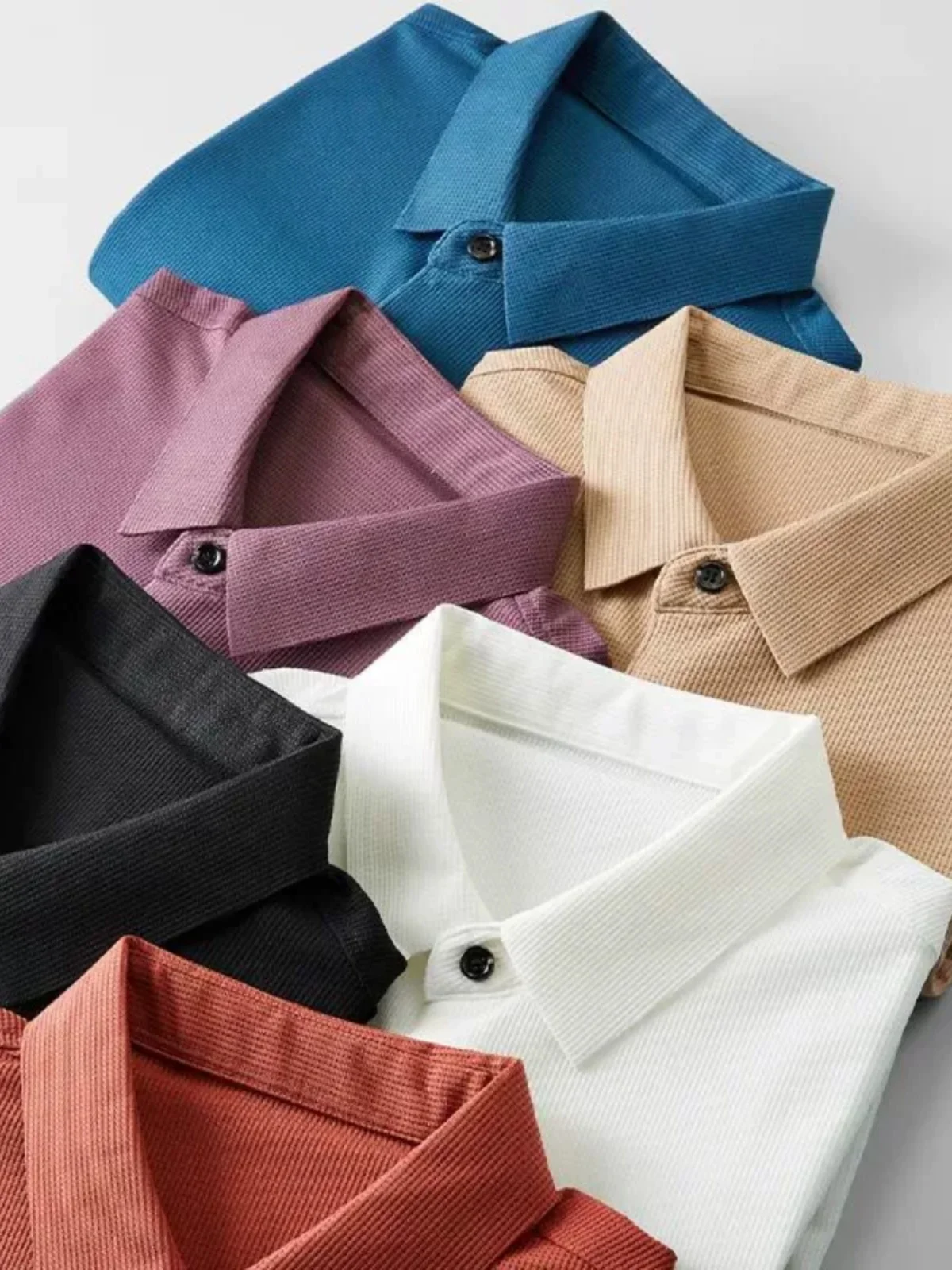 ort Sve irt for Men Breathable Skin-friendly Busin Casual Faion Urban Sle Polyester Fiber Summer...
ort Sve irt for Men Breathable Skin-friendly Busin Casual Faion Urban Sle Polyester Fiber Summer...